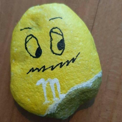 Yoors Stones M&M