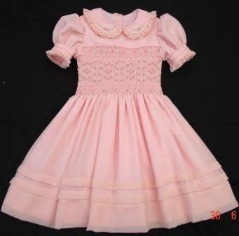 Do you remember? Smockwerk dresses