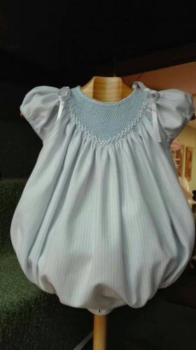 Do you remember? Smockwerk dresses