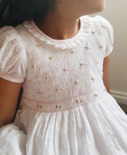 Do you remember? Smockwerk dresses