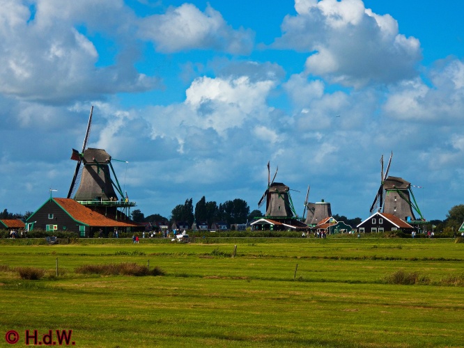Zaanse schans