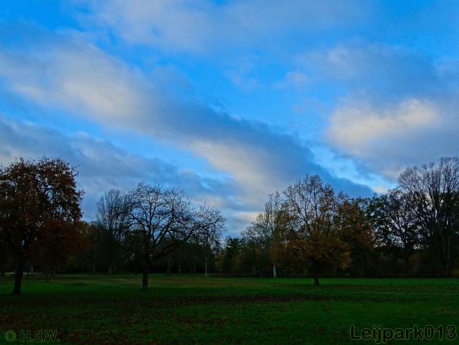 Leijpark013 17 &amp; 18 november 2020