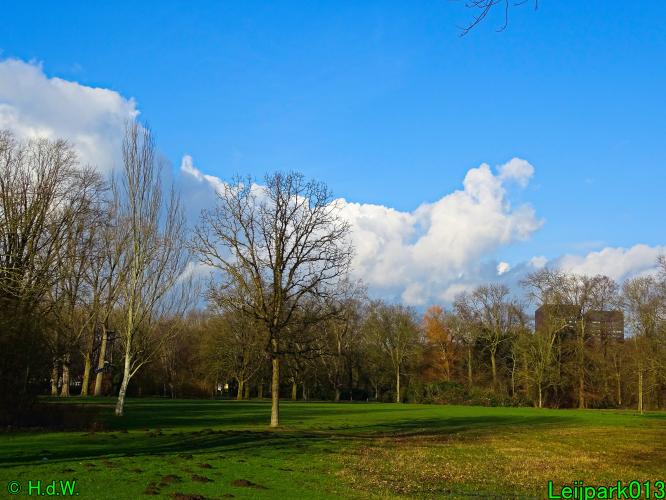 Leijpark013   25 &amp; 26 &amp; 27 januari 2021 