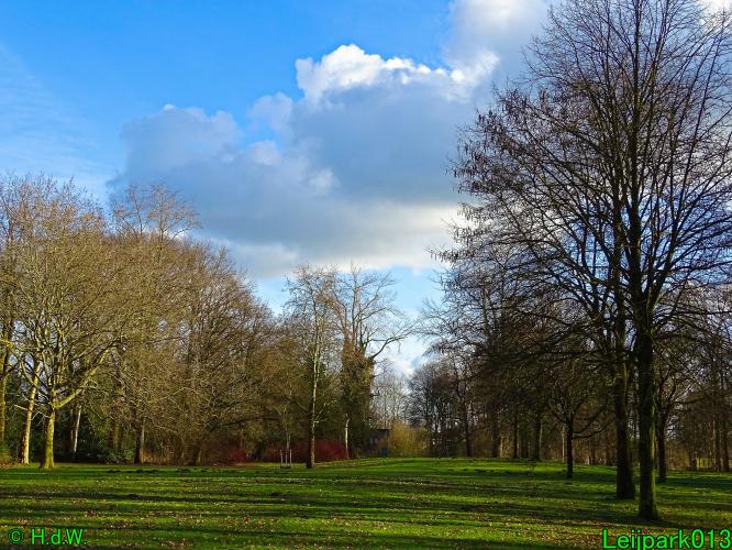 Leijpark013   25 &amp; 26 &amp; 27 januari 2021 