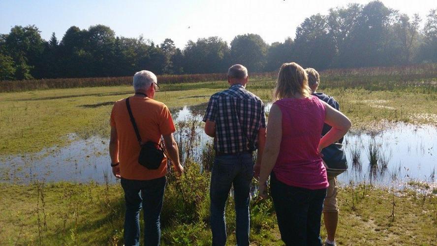 Leijpark013 foto's van mij in de krant 