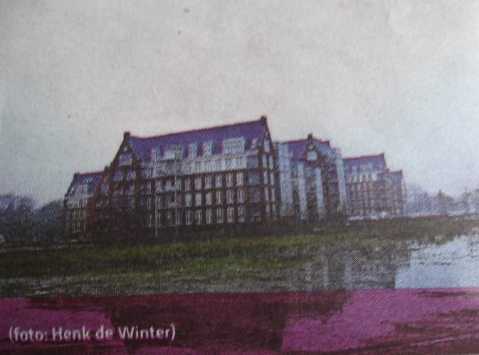 Leijpark013 foto's van mij in de krant 