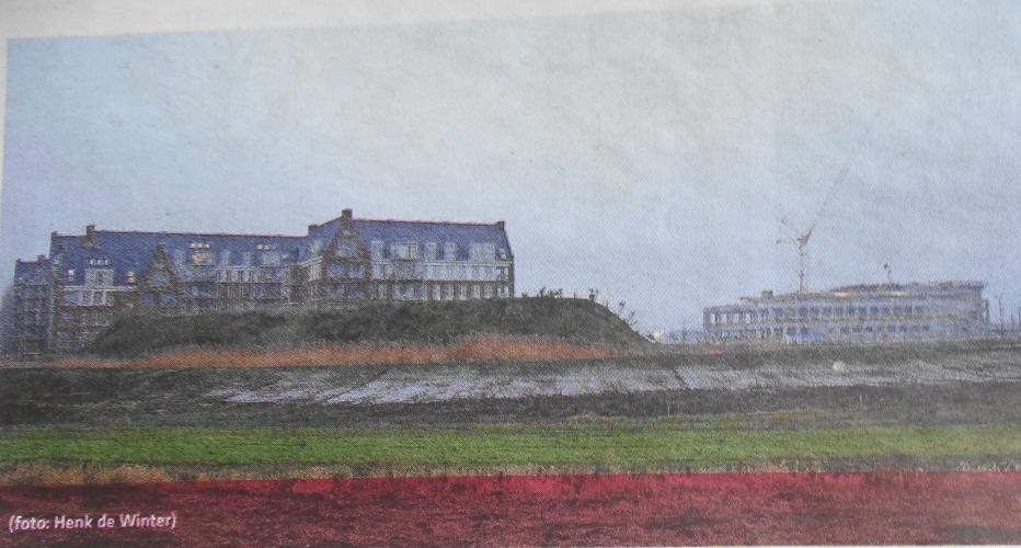 Leijpark013 foto's van mij in de krant 