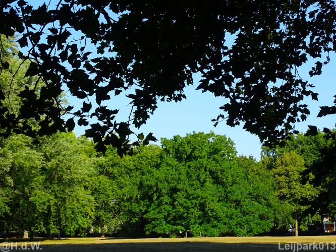 Leijpark 16 &amp; 17 &amp; 18 &amp; 19 augustus 2022 