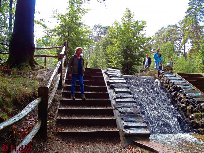 Loenense Waterval 10 september 2022 