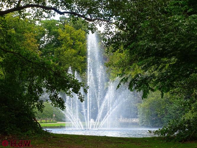 Sonsbeek park Arnhem 15-9-2022