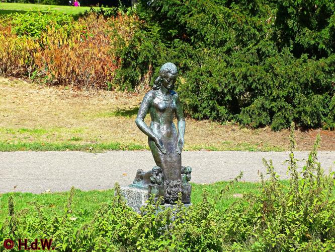 Sonsbeek park Arnhem 15-9-2022