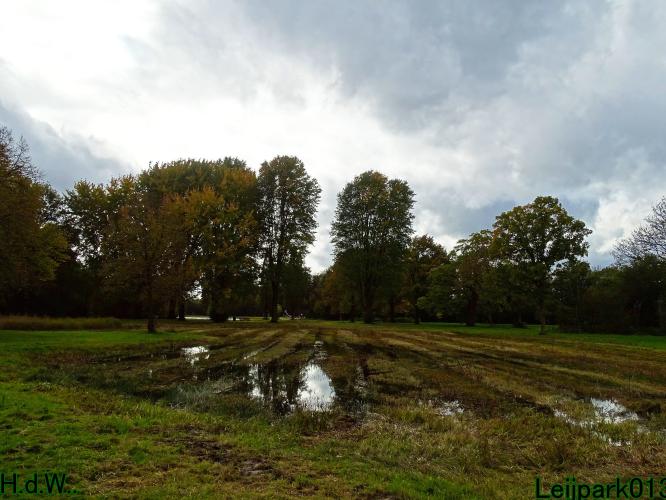 Leijpark013 20 &amp; 21 &amp; 22 &amp; 23 Oktober 2023 Hoogwater 