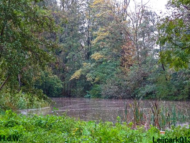 Leijpark013 20 &amp; 21 &amp; 22 &amp; 23 Oktober 2023 Hoogwater 