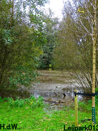 Leijpark013 20 &amp; 21 &amp; 22 &amp; 23 Oktober 2023 Hoogwater 