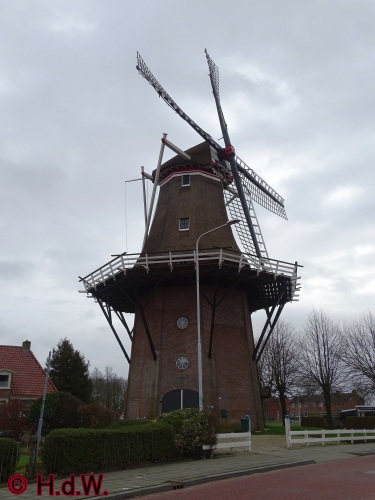 Molen Abbenwier