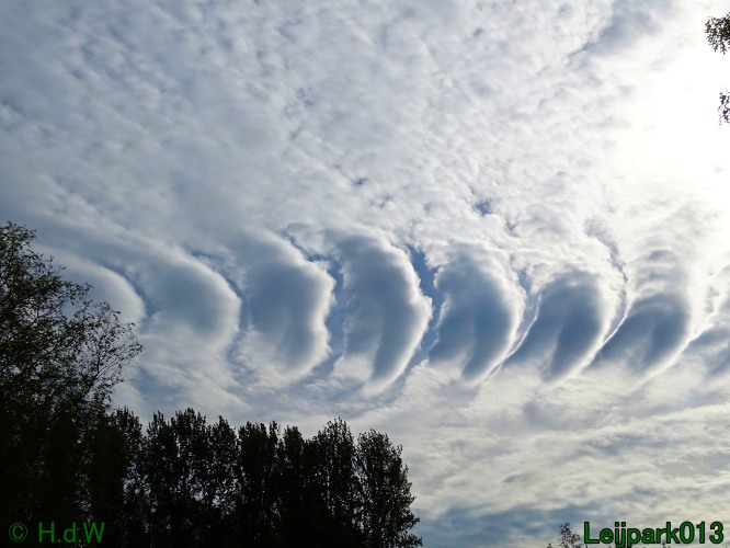 Mooie lucht 30 april 2024