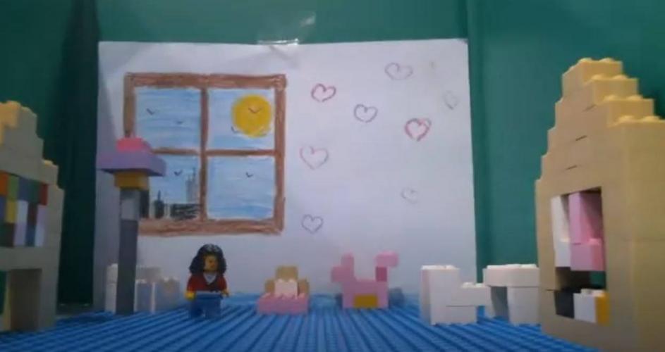 Lego Snapology movies