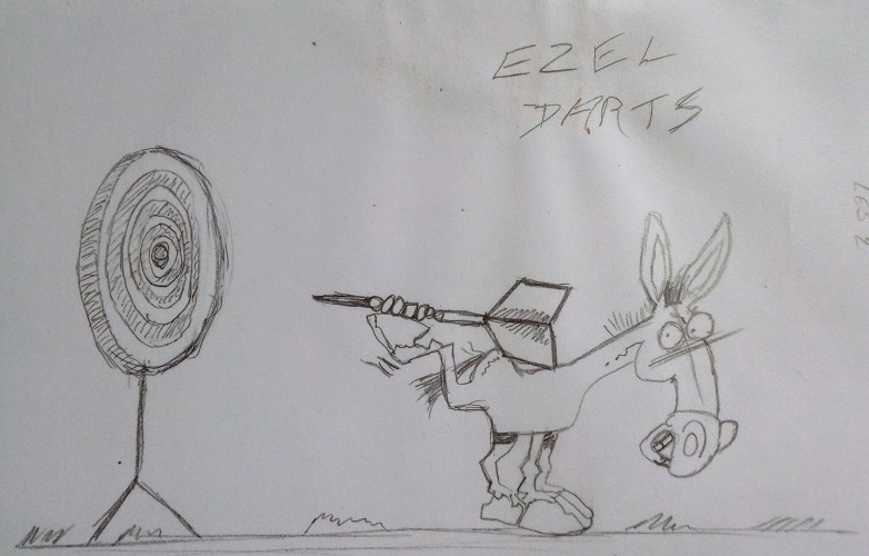 Ezel darts