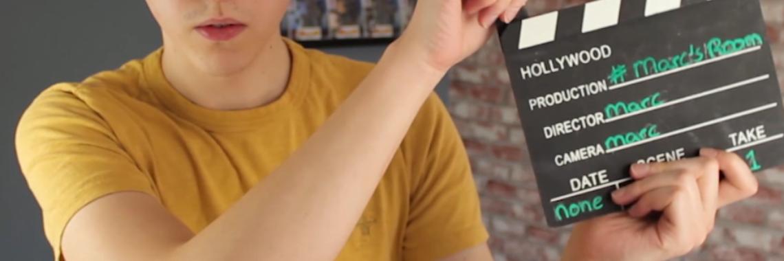 10 Basis tips voor Film maken
