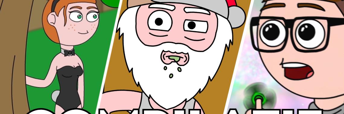 Een nieuwe Animatie stijl - Part 2 - Werken in Adobe