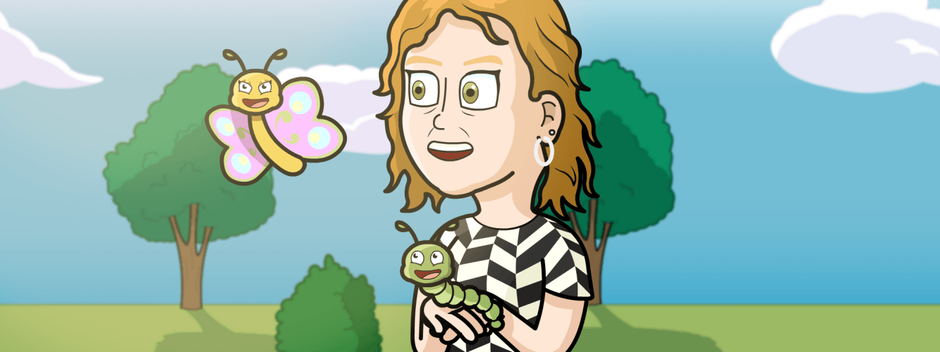 Free Commission - van Rups tot Vlinder