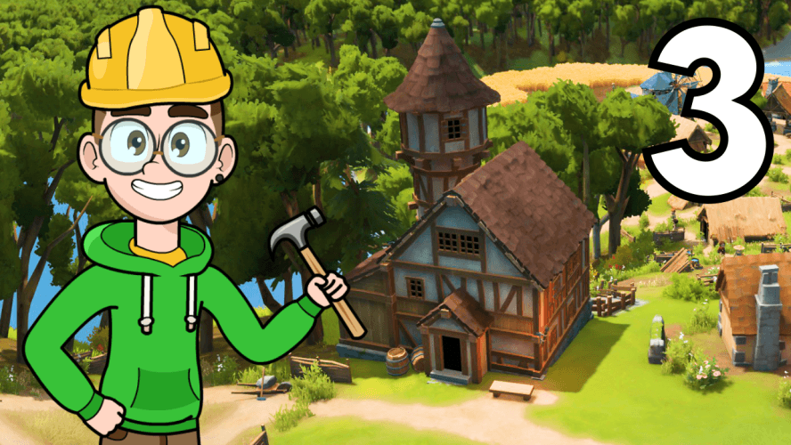 We are building a small Bailiff Office