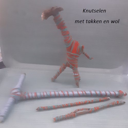#knutselen