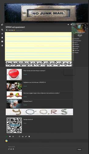<a class="removable-mention" data-mentionid="68033" href="/useroverview/68033/Babita%20de%20Boer">@Babita de Boer</a> Oké, ik zal het proberen...