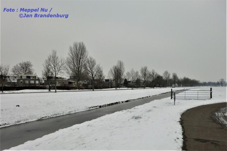 Krijgen we dit landschap morgenvroeg te zien ?