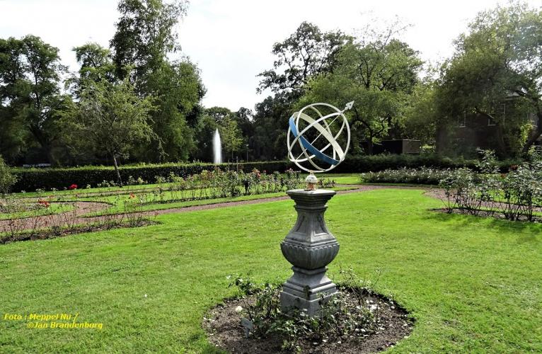 A Sundial, What's It For You?