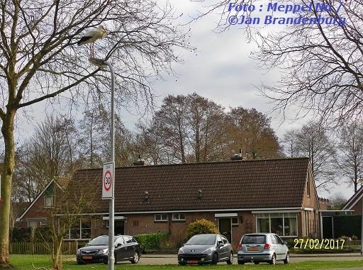 Who wanted to visit?