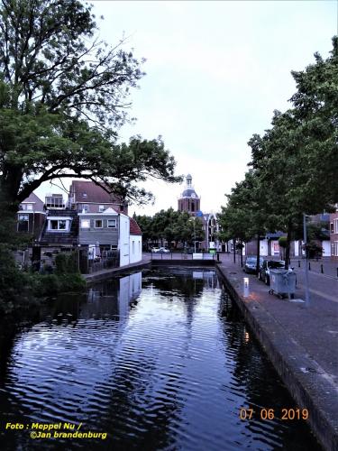 Panorama Op Meppeler Toren