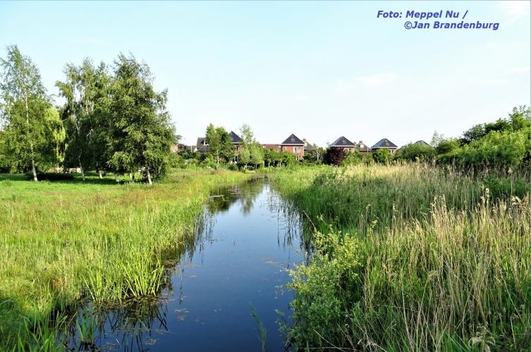 Berggierslanden  Meppel