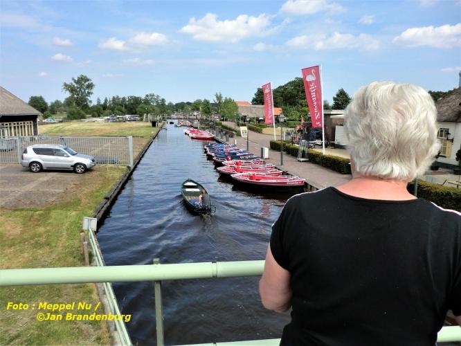 Coronacrisis  Raakt Giethoorn Hard