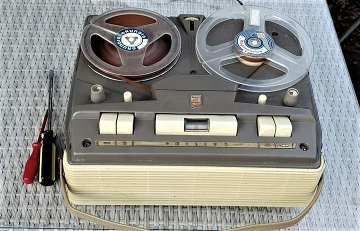 Die Zeit von damals: Kassettenrekorder