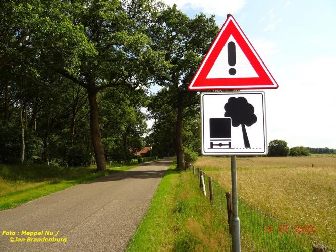 TRAFFIC BOARDS: does it apply to trailers only?