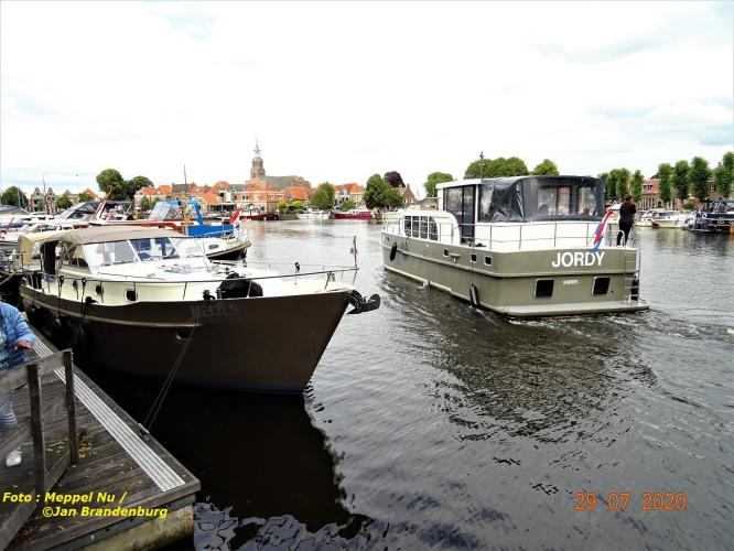 De pleziervaartuigen worden steeds kleiner ?