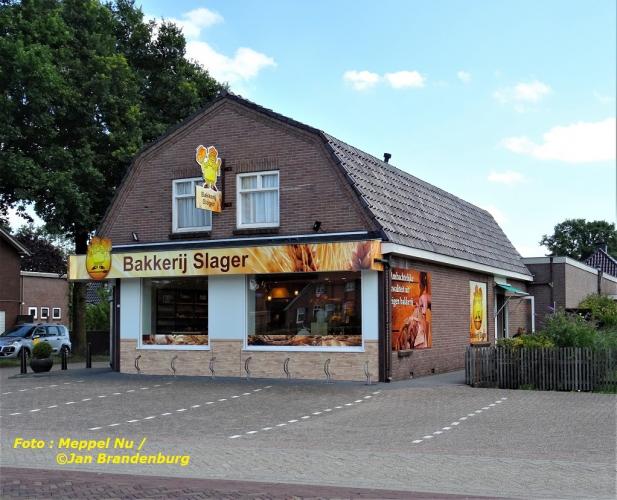 Is het nu een bakker of een slager ?