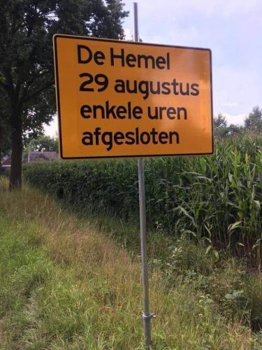 Another sign... but which one?