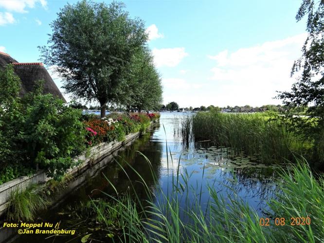 Idyllisch woon(genot) ?