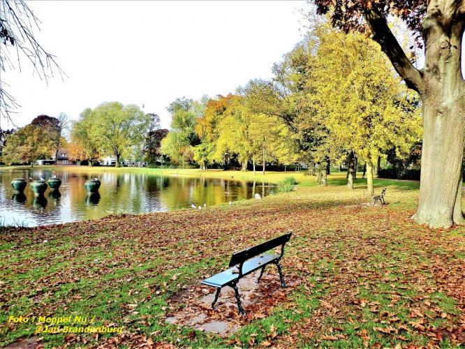 Wilhelminapark Meppel invites you: