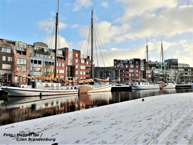 SNOW predicted for tomorrow (6-1-2021)