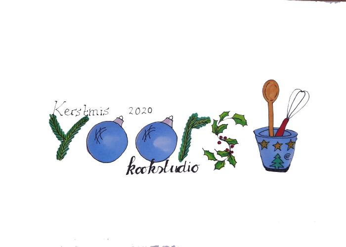 De banner voor december, als je andere wensen hebt, zeg je het maar!