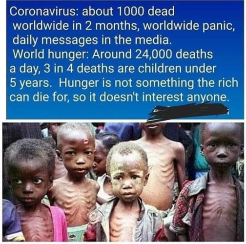 Armoede is oneerlijk 