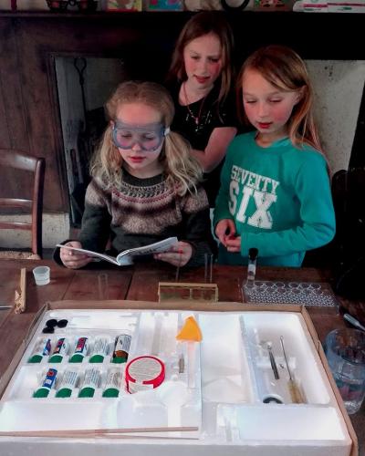 Scheikundige proeven