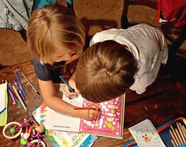 Het dondert en het bliksemt