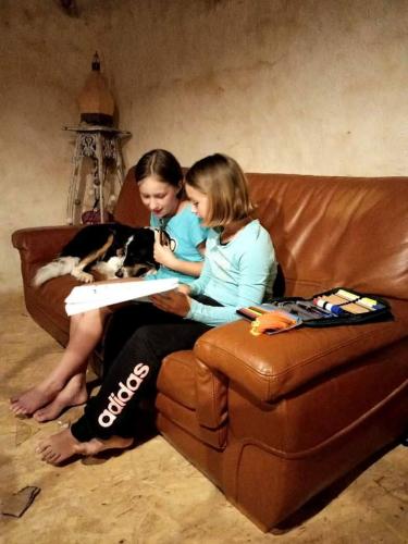 Het dondert en het bliksemt