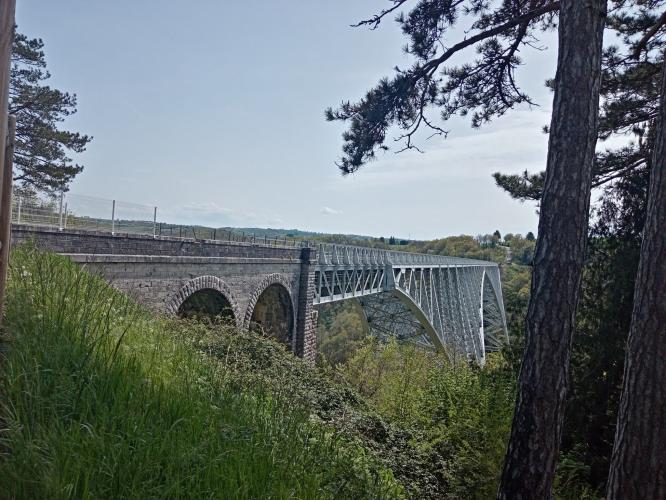 Viaur viaduct 