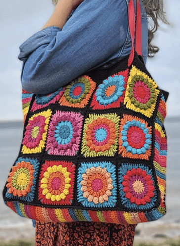 Crochet Bag