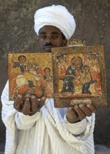 Ethiopian Bible